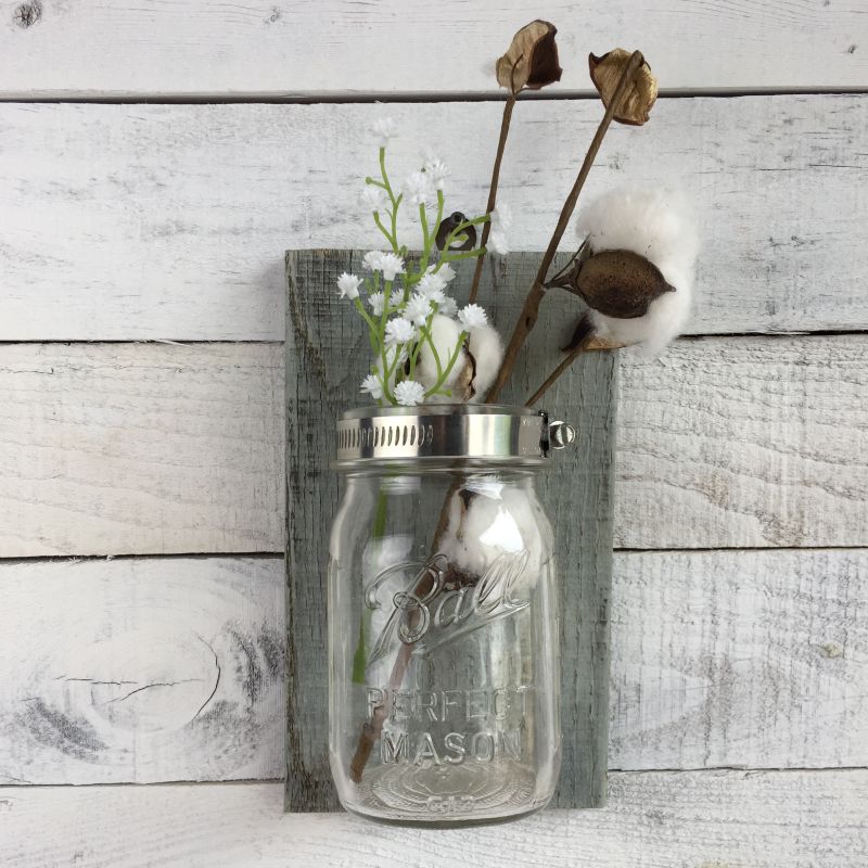 Mason Jar Decor