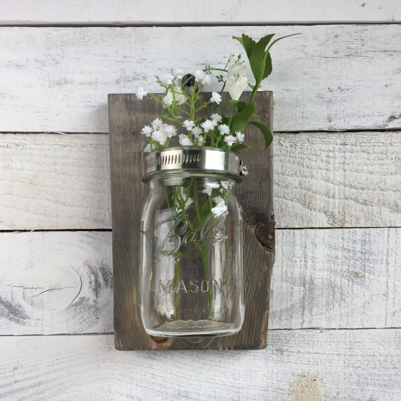 Mason Jar Decor