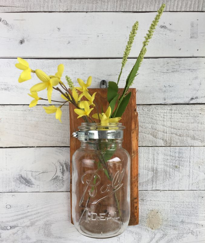 Mason Jar Decor