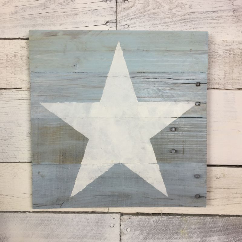 Pallet Sign