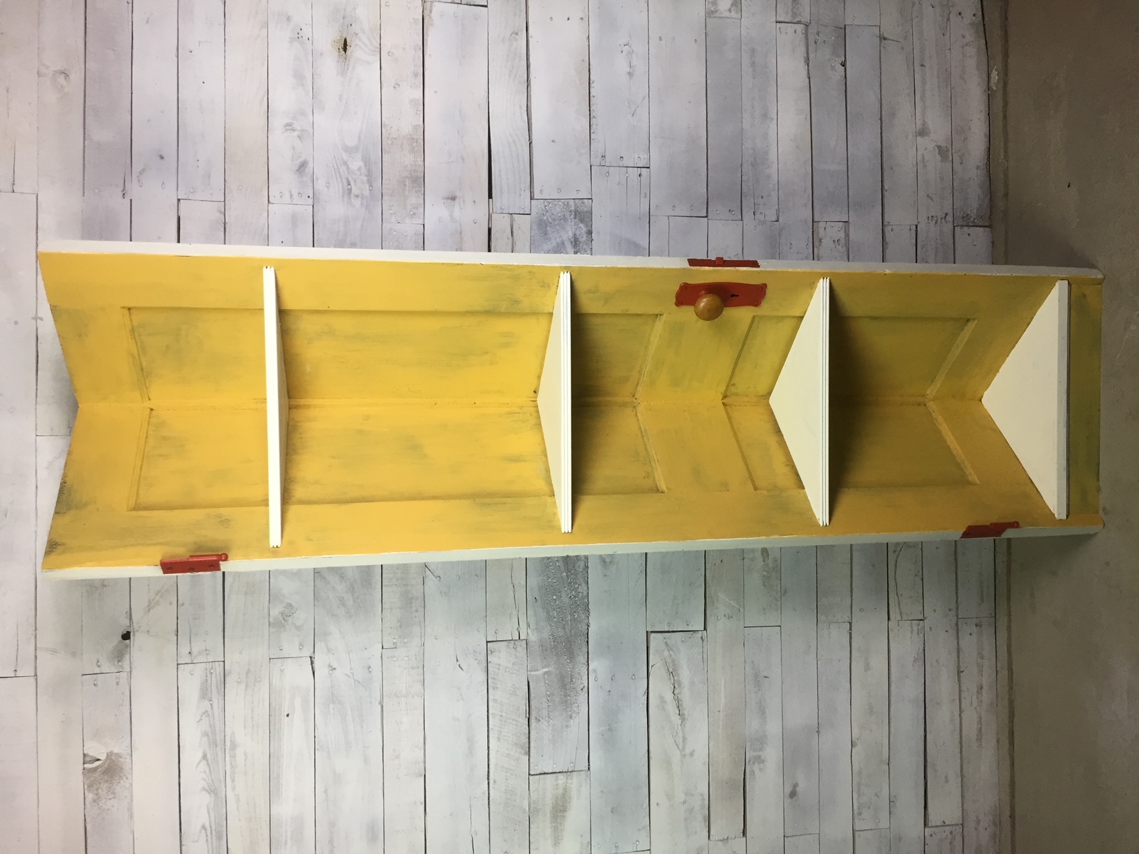 Corner Door Shelf